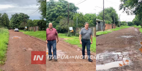 EDUARDO FLORENTÍN: “SI NO VAMOS A CONTROLAR A LA MUNICIPALIDAD LOS CONCEJALES DEBERÍAMOS RENUNCIAR” - Itapúa Noticias