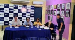 La Nación / Oficialismo liberal reclutará a 3.000 dirigentes para definir la expulsión de senadores