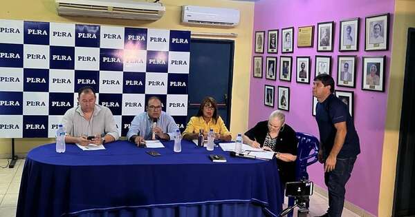 La Nación / Oficialismo liberal reclutará a 3.000 dirigentes para definir la expulsión de senadores
