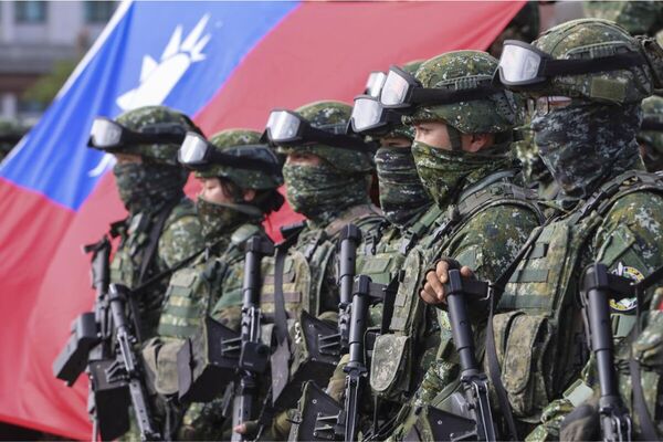 EEUU aprobó la venta del sistema de comunicaciones tácticas a Taiwán para enfrentar las amenazas de China