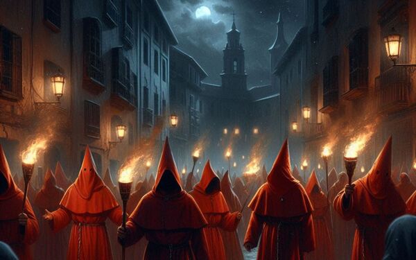 Vocación de hereje