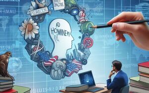 Falacias ad hominem, un obstáculo para el progreso
