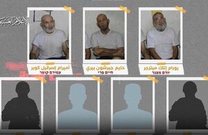 Hamás anuncia la muerte de siete rehenes más