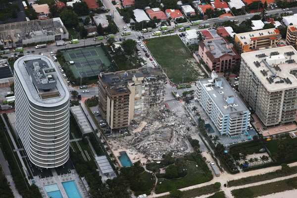 MIAMI: Preparan a los familiares porque los pronósticos no son buenos