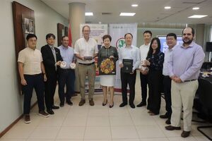 Cooperativas de la producción y Taiwán avanzan en la aplicación de tecnología a la producción de quesos
