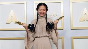 Oscar 2021: por qué China «silenció» la victoria de la directora pequinesa Chloé Zhao