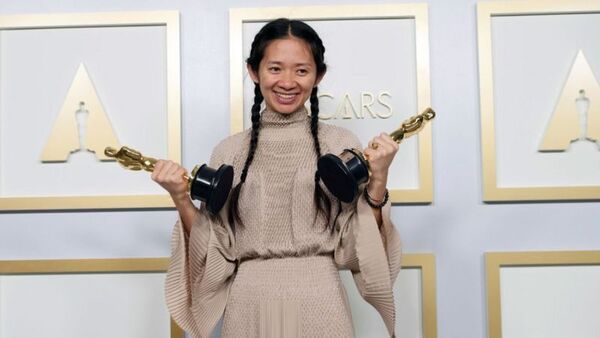 Oscar 2021: por qué China «silenció» la victoria de la directora pequinesa Chloé Zhao