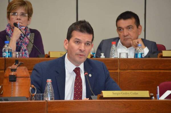 Senador Sergio Godoy: “Estamos por un hilo muy fino y en cualquier momento puede soltarse”