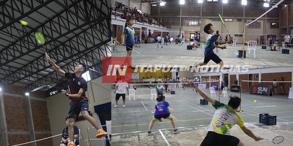 ESTE FIN DE SEMANA SE REALIZA EL PRIMER TORNEO DE BÁDMINTON NACIONAL 2024 EN ENCARNACIÓN - Itapúa Noticias