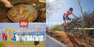 FIN DE SEMANA CON IMPORTANTES ACTIVIDADES TURÍSTICAS EN ITAPÚA - Itapúa Noticias