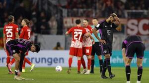 El Bayern se deja dos puntos en Friburgo