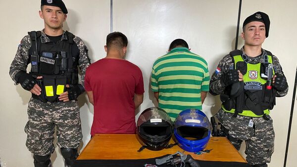 Policía anuncia detenciones tras operativo de emergencia por inseguridad en Alto Paraná