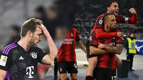 Milan se afianza en posiciones europeas y Bayern Múnich sigue relegándose - La Tribuna