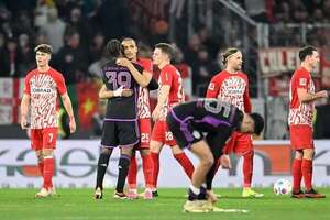 El Bayern se deja dos puntos en Friburgo y el Leverkusen puede aumentar su ventaja - Fútbol Internacional - ABC Color