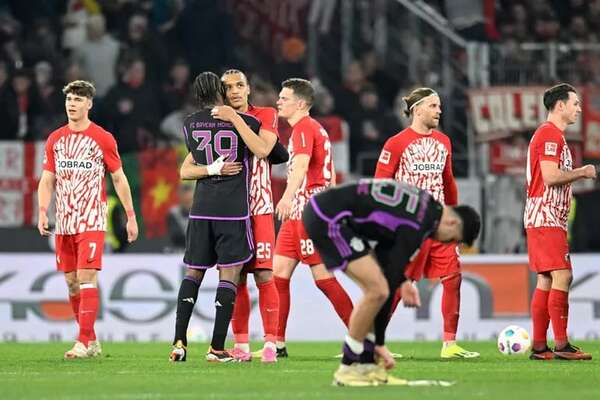 El Bayern se deja dos puntos en Friburgo y el Leverkusen puede aumentar su ventaja - Fútbol Internacional - ABC Color