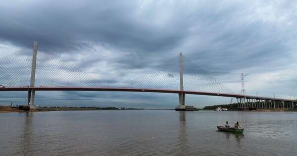 Diario HOY | Puente Héroes del Chaco: remarcan impacto positivo de la obra en la economía