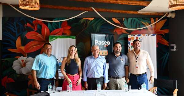La Nación / Habilitan Paseo Gastronómico en la Costanera de Hernandarias