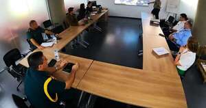 La Nación / Evalúan sistema de electricidad para unidades militares del Chaco