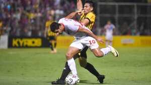 Un guapo Guaraní rescata un empate ante Cerro