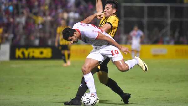 Un guapo Guaraní rescata un empate ante Cerro