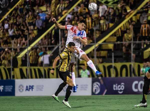 Se lo vuelven a empatar a Cerro estando este con uno más | 1000 Noticias