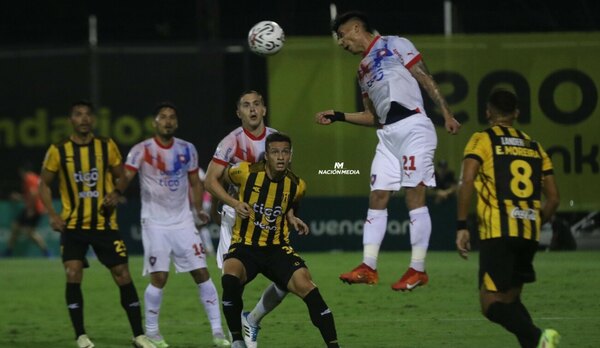 Versus / Cerro, el rey de los empates no puede con un Guaraní diezmado