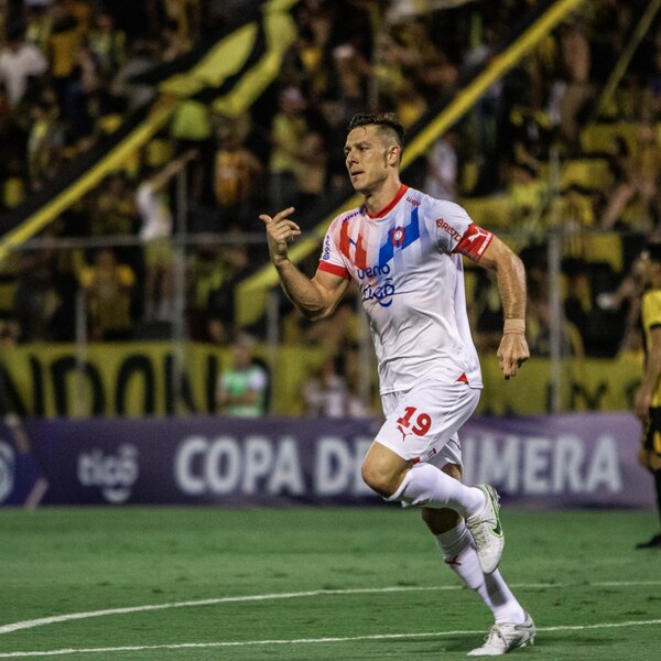 Cerro pese a tener un hombre más que Guaraní, sólo pudo empatar - La Tribuna