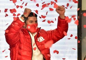 Nenecho gana la capital y muestra la vigencia de HC