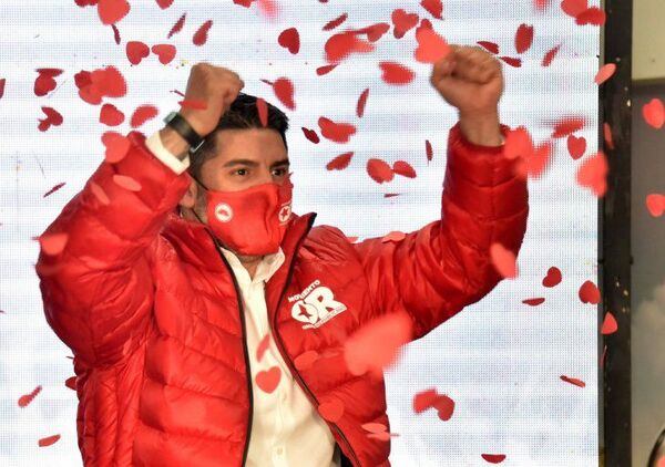 Nenecho gana la capital y muestra la vigencia de HC