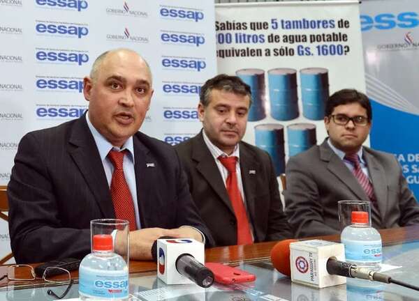 Corte anula sobreseimiento de extitular de Essap en presunto desvío de G. 17.000 millones - Nacionales - ABC Color