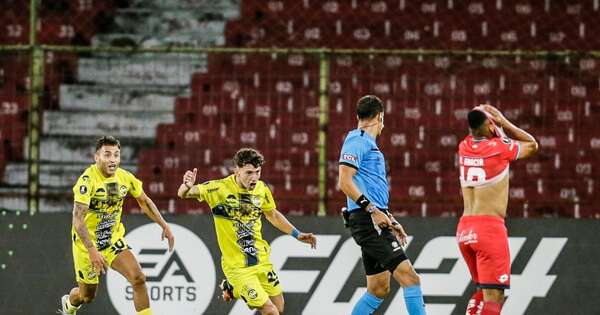 La Nación / Trinidense jugará ante Colo Colo en La Huerta
