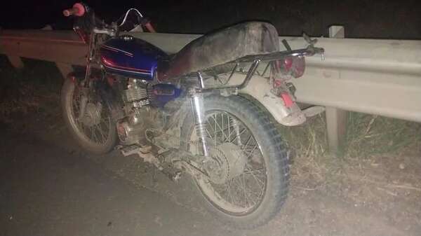 Villeta: accidente de tránsito deja un muerto y una niña de 7 años herida - Policiales - ABC Color