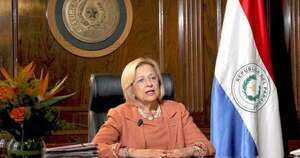 La Nación / “Los fallos hablarán por mí”, expresó la presidenta del JEM