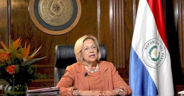 La Nación / “Los fallos hablarán por mí”, expresó la presidenta del JEM
