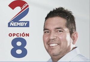 Conocé a tu candidato: Alfredo Giménez (Candidato a Concejal de Ñemby por el PLRA)