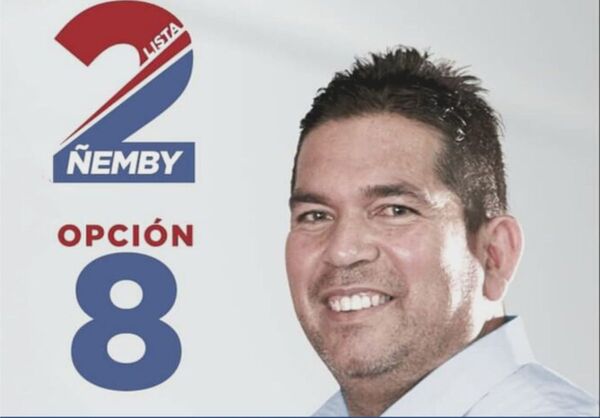 Conocé a tu candidato: Alfredo Giménez (Candidato a Concejal de Ñemby por el PLRA)