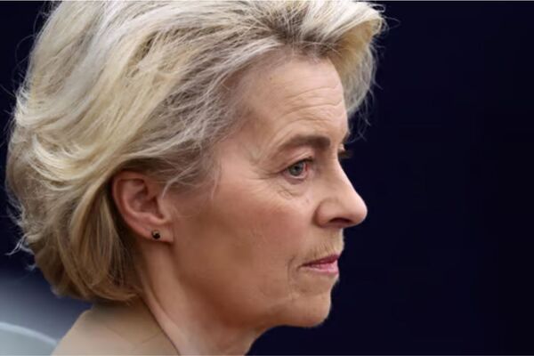 Von der Leyen pide a los países de Europa que se preparen para una gran guerra