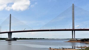 Inauguran polémico puente que tuvo un sobrecosto de USD 19 millones