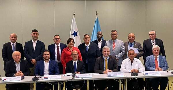 La Nación / Comisiones del Parlatino sesionarán en Paraguay