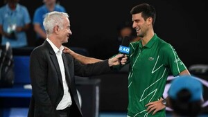 John McEnroe: «Novak Djokovic debería poder jugar en el US Open»