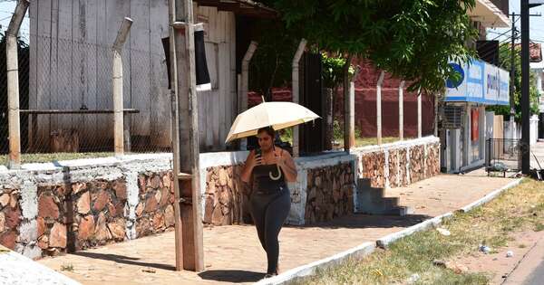 Diario HOY | Calor intenso para el fin de semana, agradable descenso el lunes