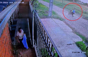 Balean en sus genitales a hombre de 71 años tras resistirse a un asalto