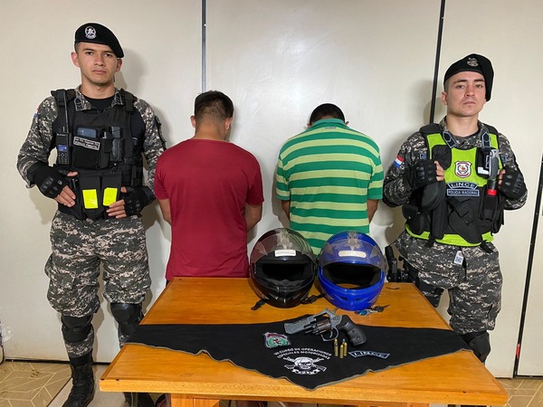 Alto Paraná: primer día de operativo de emergencia se salda con detenciones - ADN Digital