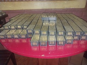 Hernandarias: incautan arsenal de cartuchos y abultada suma de dinero - ADN Digital