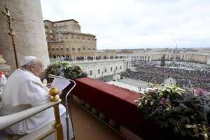 El papa dice que "se necesita valentía" para llegar a la verdad, también en la Iglesia - Mundo - ABC Color
