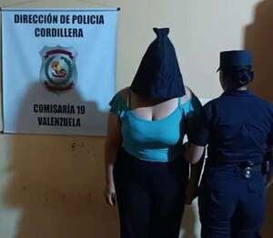 Detienen a una mujer con orden de captura para ser extraditada - Policiales - ABC Color