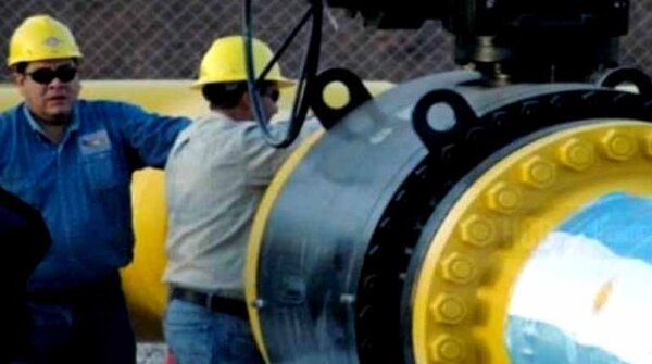 Argentina anuncia que importaciones de gas de Bolivia “disminuirán a cero desde octubre, para nunca más volver”