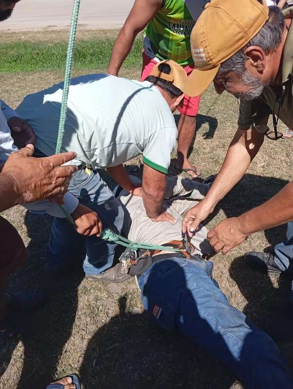 Puerto Sastre: piden cambio del jefe departamental de ANDE tras muerte de funcionario - Noticias del Chaco - ABC Color