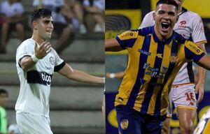 Olimpia-Luqueño, un duelo de alto voltaje en Sajonia