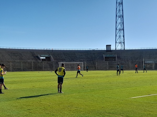 Encarnación FC jugará 3 amistosos antes de su debut en la intermedia